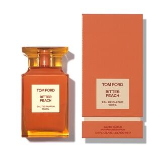Tom Ford Bitter Peach Eau De Parfum 3.4oz / 100ml Luxury Unisex Fragrance